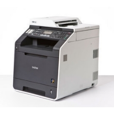 Multifuncion Brother Laser Color Mfc-9460cdn Fax A4
